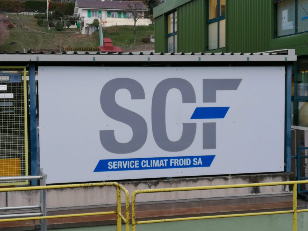 SCF SA – La Conversion