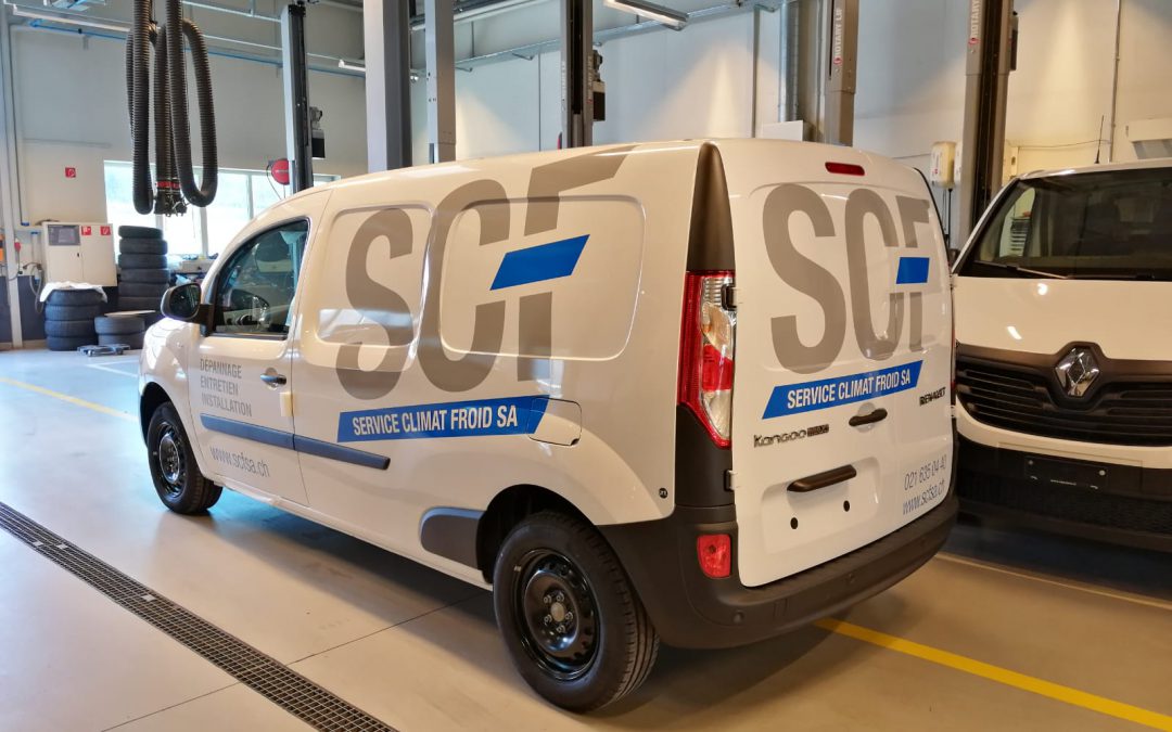 SCF – La Conversion